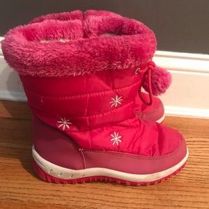 Snow Boots